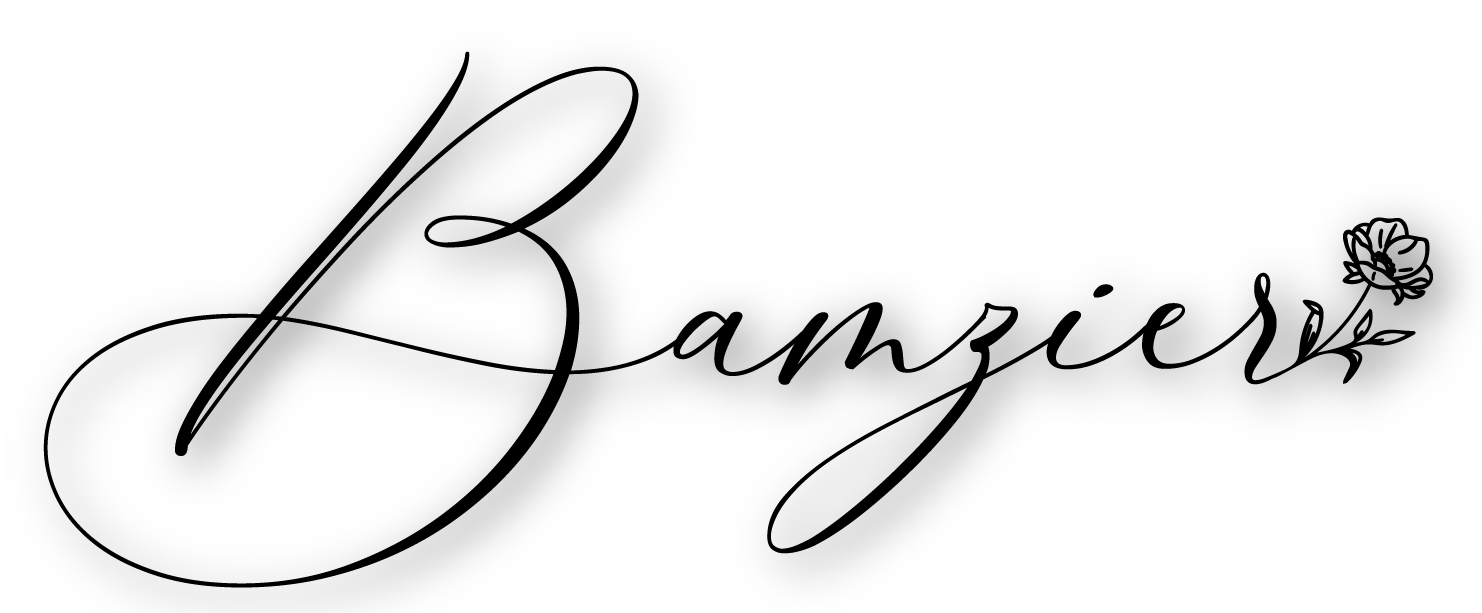 Bamzier Wedding Logo